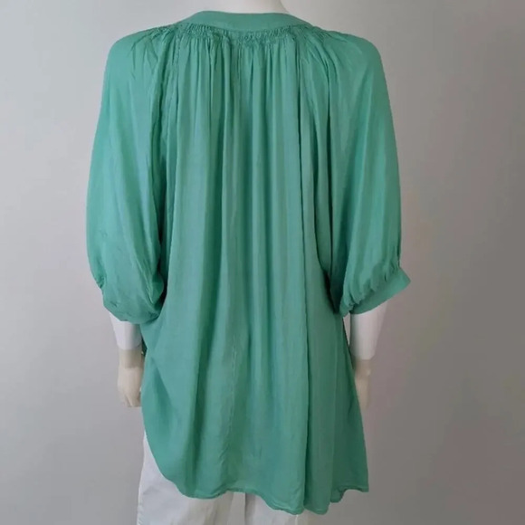 Entro Green Tunic - Large - Picture 7 of 8